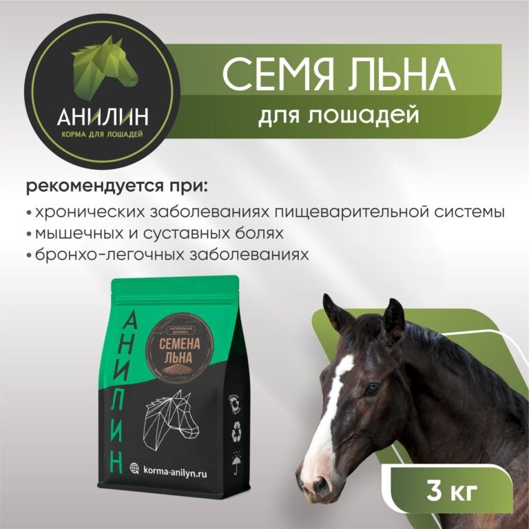 Семя льна 1