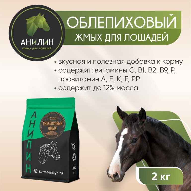 Облепиховый жмых 1